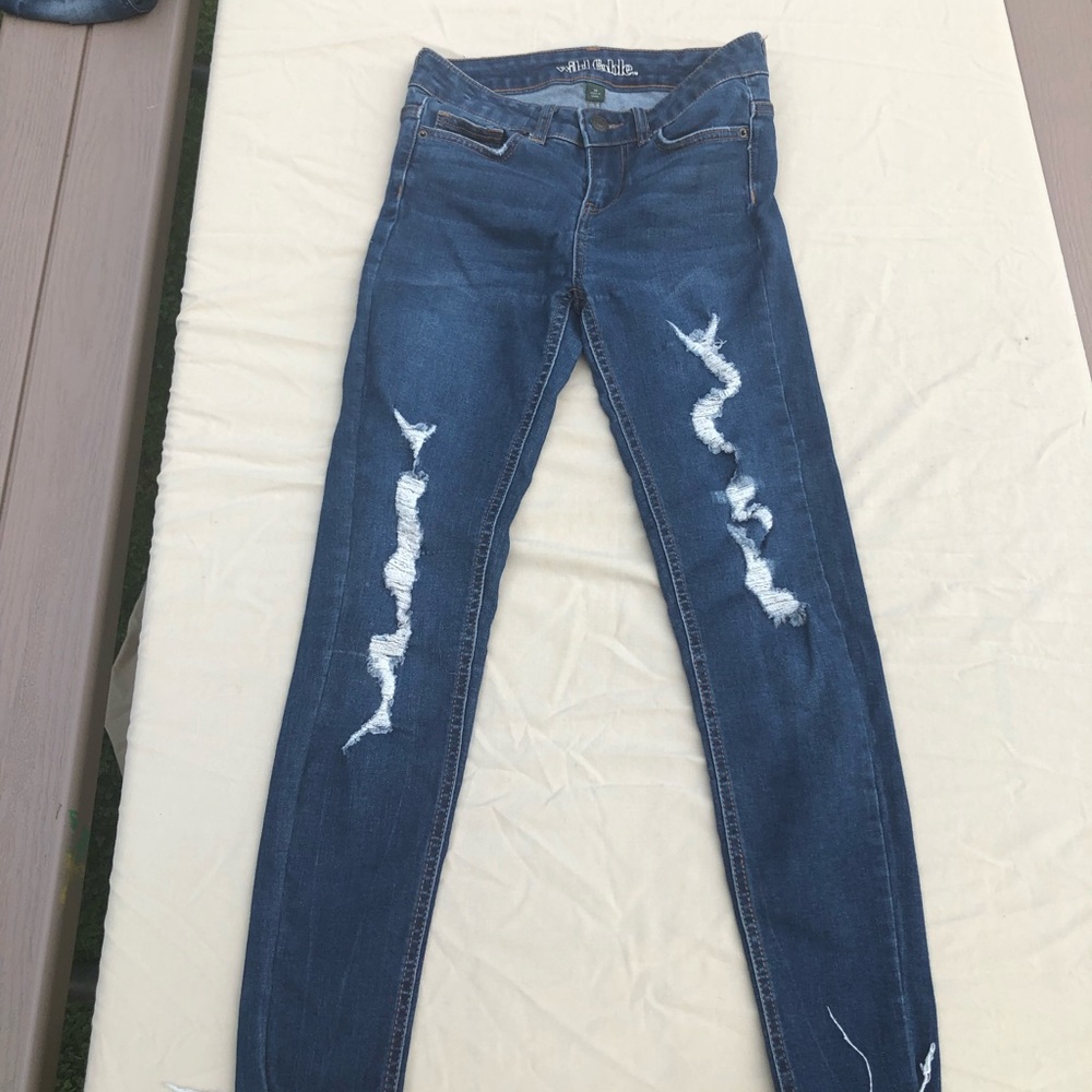 target jeans